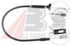 VW 171721335E Clutch Cable